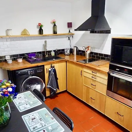 Charming 1-bedroom Cours Sextius *