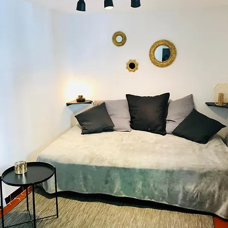 Charming 1-bedroom Cours Sextius * אקס-אן-פרובאנס